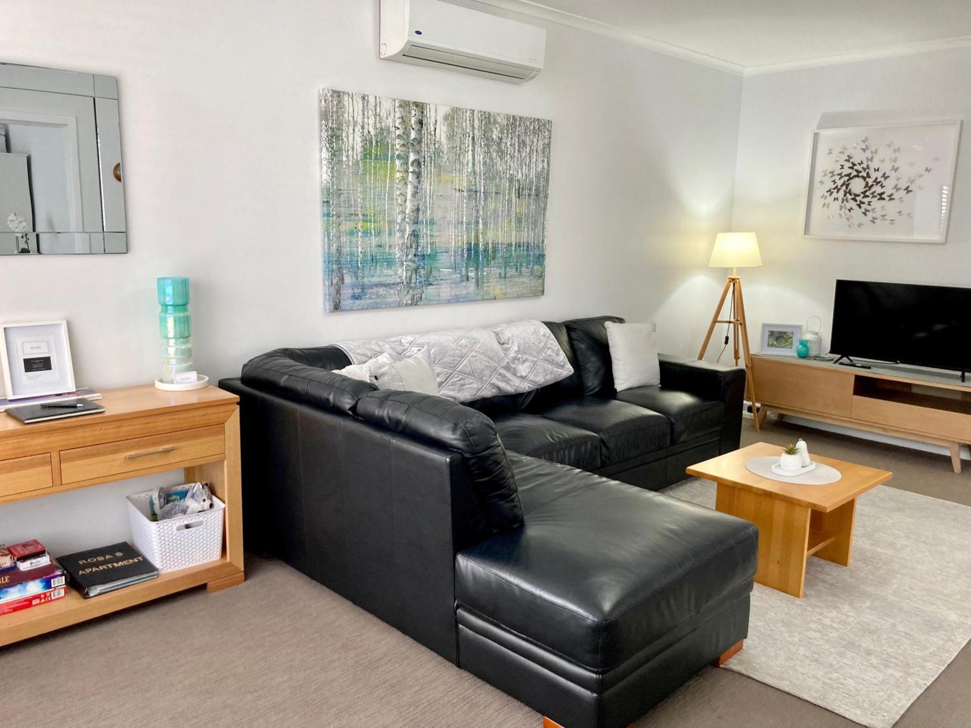 Rosa'S Apartment Mount Gambier Eksteriør billede